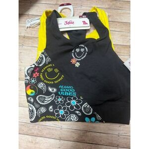 Justice Girls bras